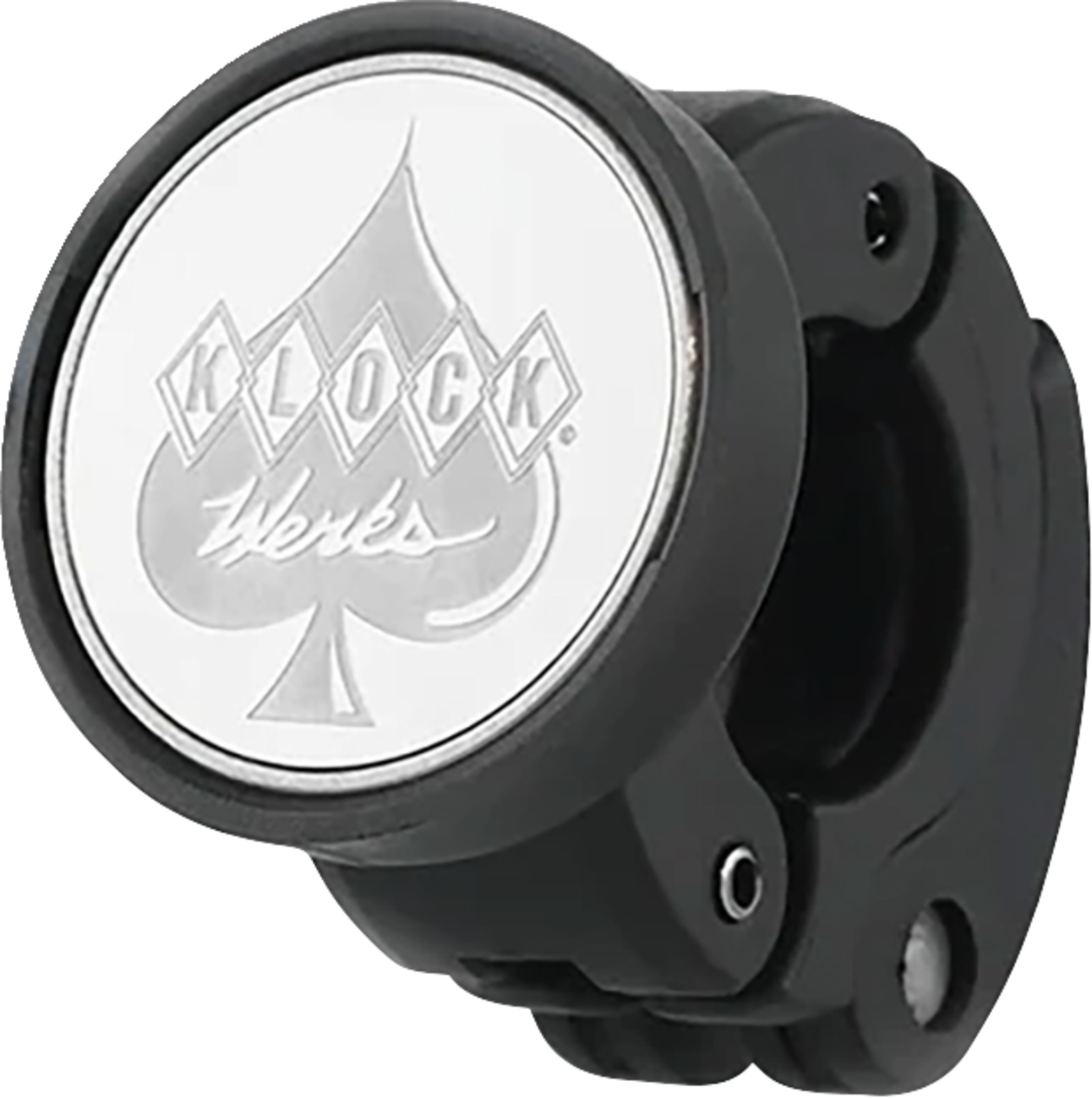 KLOCK WERKS iOmounts® Nomad™ Universal Phone Mount - 7/8" Clamp KWD-NOMAD+0.875