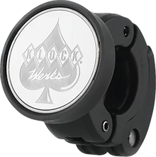 KLOCK WERKS iOmounts® Nomad™ Universal Phone Mount - 7/8" Clamp KWD-NOMAD+0.875