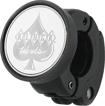 KLOCK WERKS iOmounts® Nomad™ Universal Phone Mount - 7/8" Clamp KWD-NOMAD+0.875