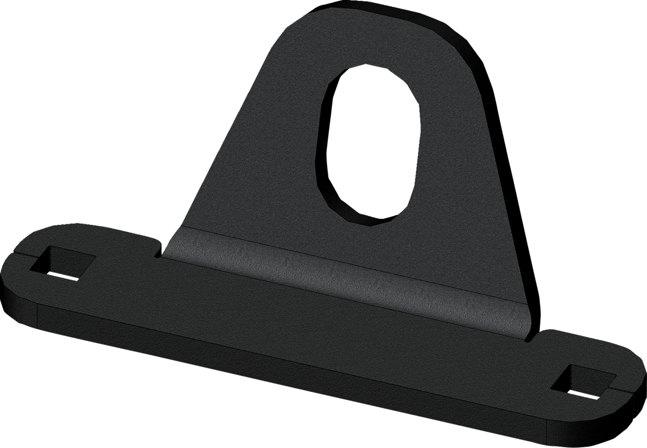 KFI PRODUCTS Lift Hook Bracket 105138-R