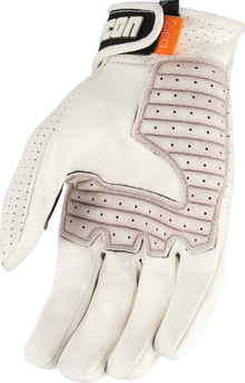 ICON Airform Slabtown™ Gloves - White - Small 33014809
