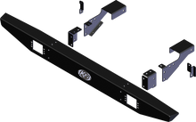 KFI PRODUCTS Rear Bumper - Formed - Polaris - Ranger '04-'16 101430