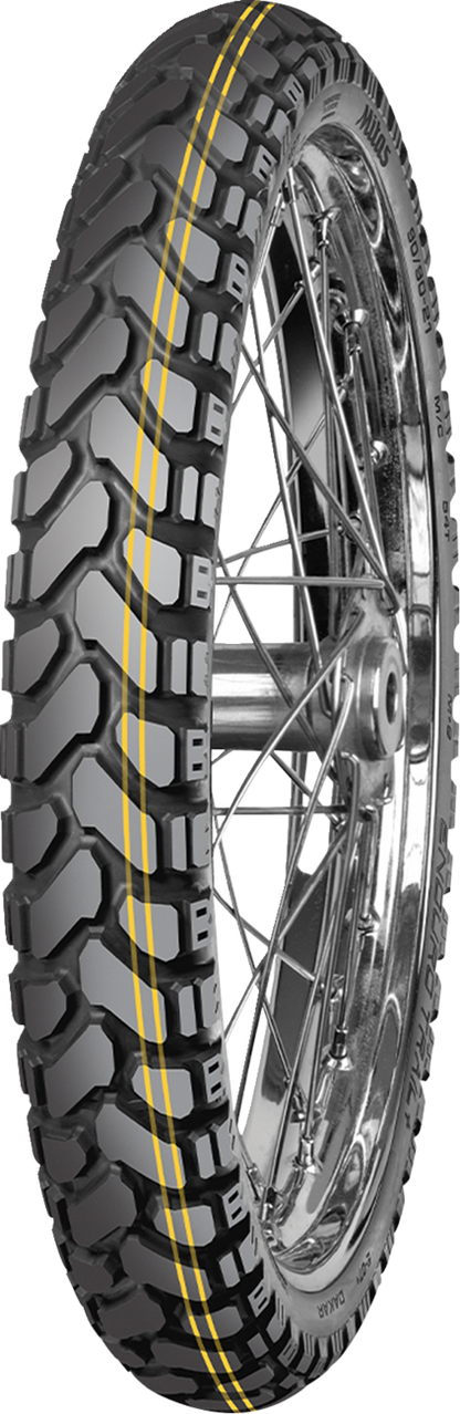 MITAS Tire - Enduro Trail+ Dakar - Front - 110/80B19 - 59H 70001032