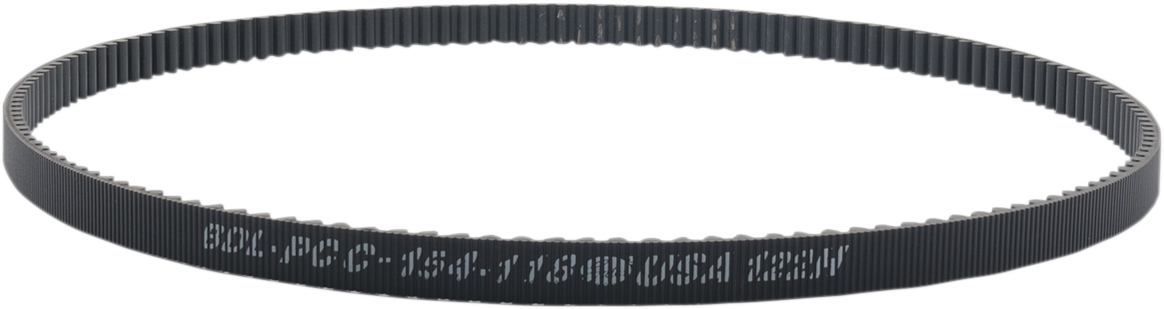 BELT DRIVES LTD. Rear Belt Drive - 154 Tooth - 1-1/8" PCC-154-118