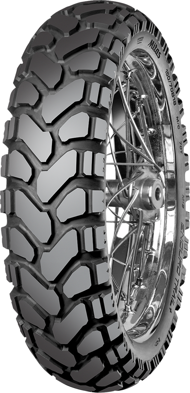 MITAS Tire - Enduro Trail+ - Front - 90/90-21 | 3.00-21 - 54T 70000537