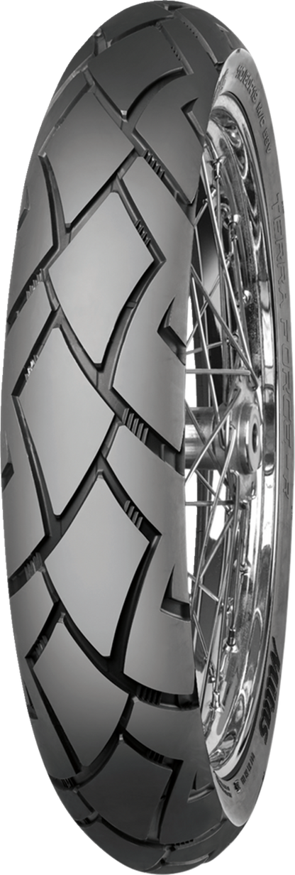 MITAS Tire - Terra Force-R - Front - 100/90-19 - 57H 70000520