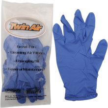 TWIN AIR Nitrile Rubber Gloves 10-Pack 177728