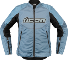 ICON Women's Overlord3™ Jacket - Blue - XS 28221597