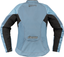 ICON Women's Overlord3™ Jacket - Blue - XS 28221597