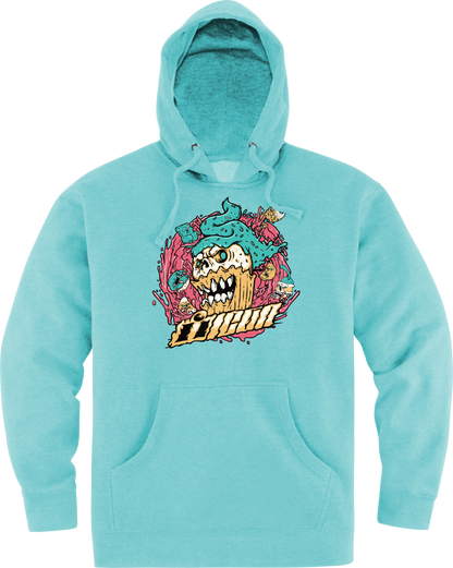 ICON Snack Attack™ Hoodie - Mint - Medium 3050-6874