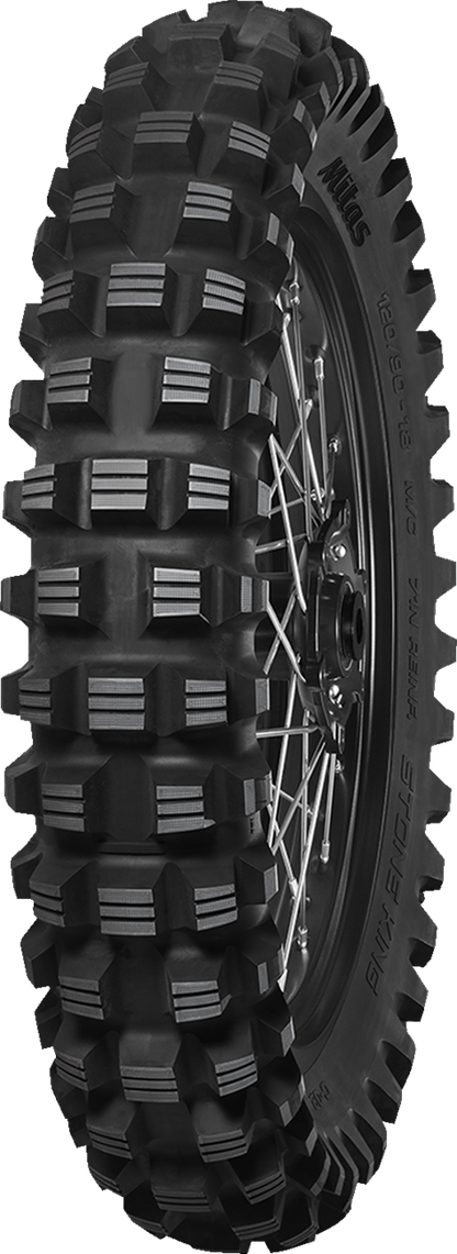 MITAS Tire - Stone King - Rear - 120/90-18 - 71N 70000983