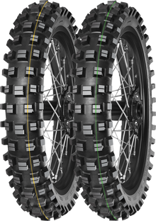 MITAS Tire - Terra Force-EX XT Super - Rear - 110/90-19 - 62R 70000986