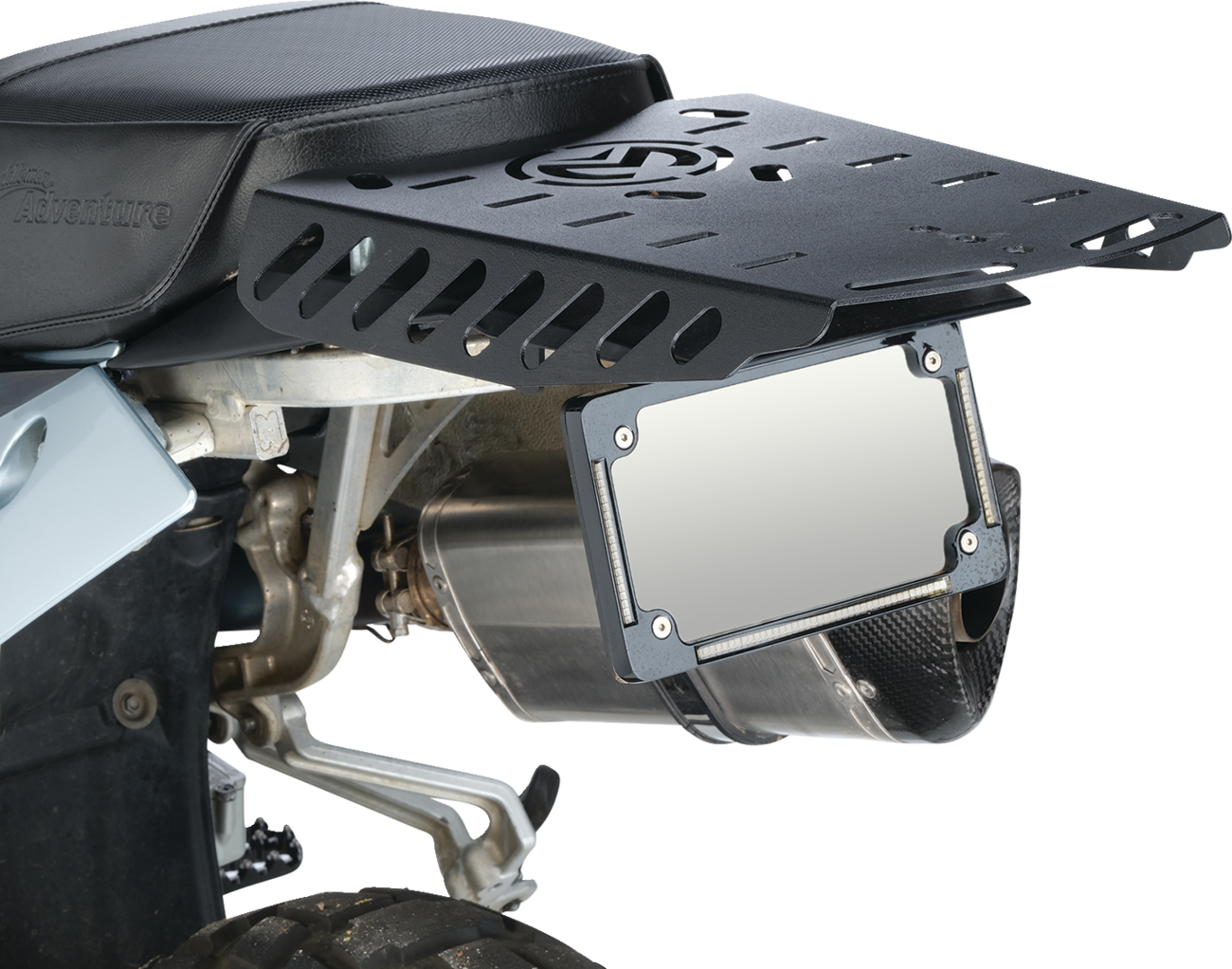 MOOSE OFFROAD Rear Rack - Yamaha - Tenere PFD1301PF
