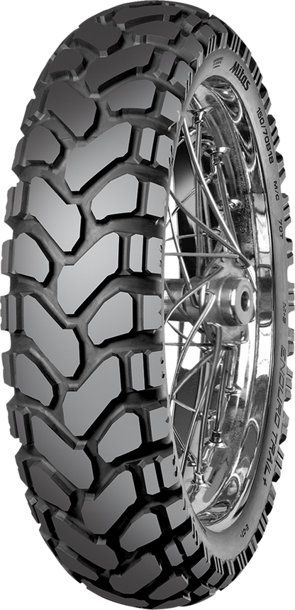 MITAS Tire - Enduro Trail+ - Rear - 150/70B17 - 69H 70001042