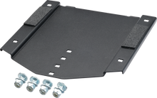 MOOSE OFFROAD Adventure Bike Rack Mounting Plate - 6"x8" - Universal PFD1317PF