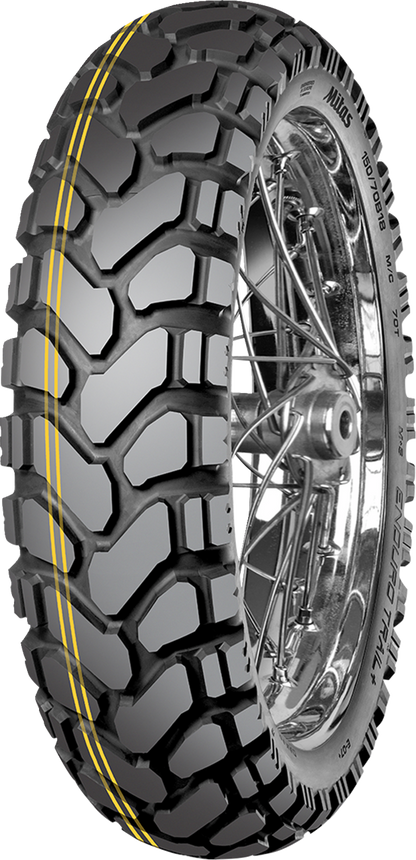 MITAS Tire - Enduro Trail+ Dakar - Rear - 150/70B17 - 69H 70001041