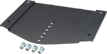 MOOSE OFFROAD Adventure Bike Rack Mounting Plate - 8"x14" - Universal PFD1318PF