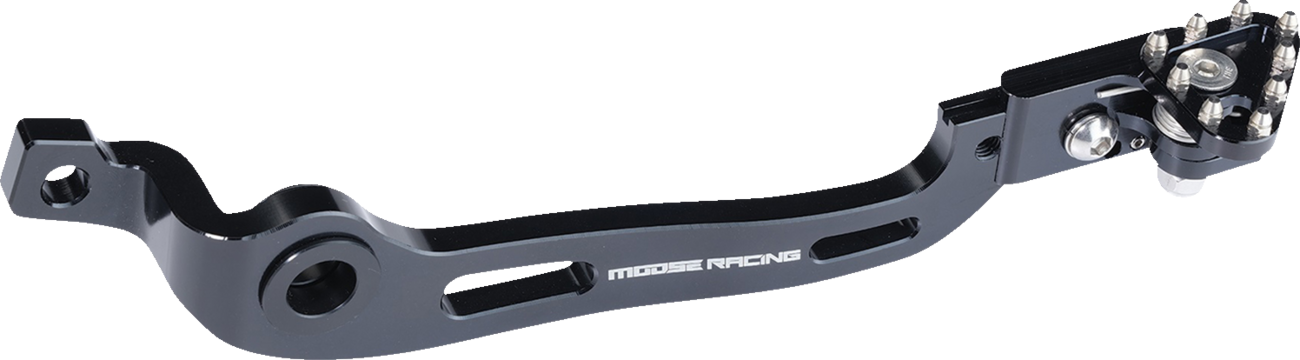 MOOSE OFFROAD Brake Pedal - Rear - Pan America M80-650