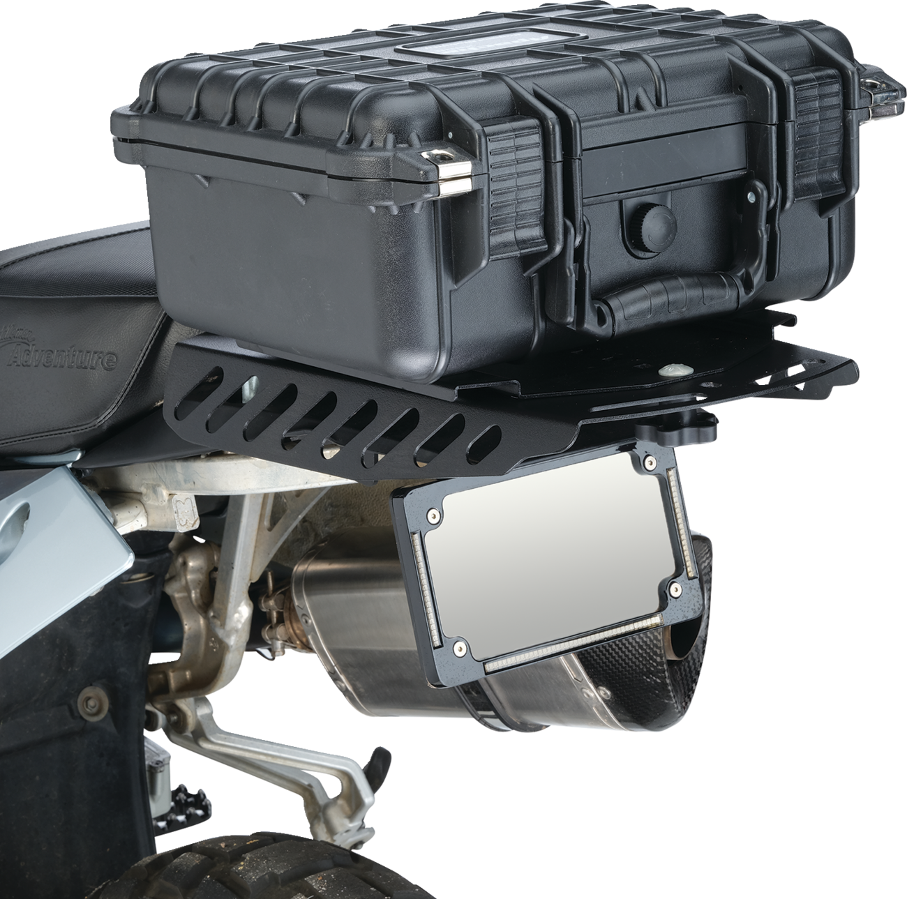 MOOSE OFFROAD Rear Rack - Yamaha - Tenere PFD1301PF