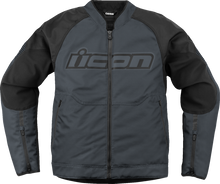 ICON Overlord3™ Jacket - Slate - XL 2820-6702