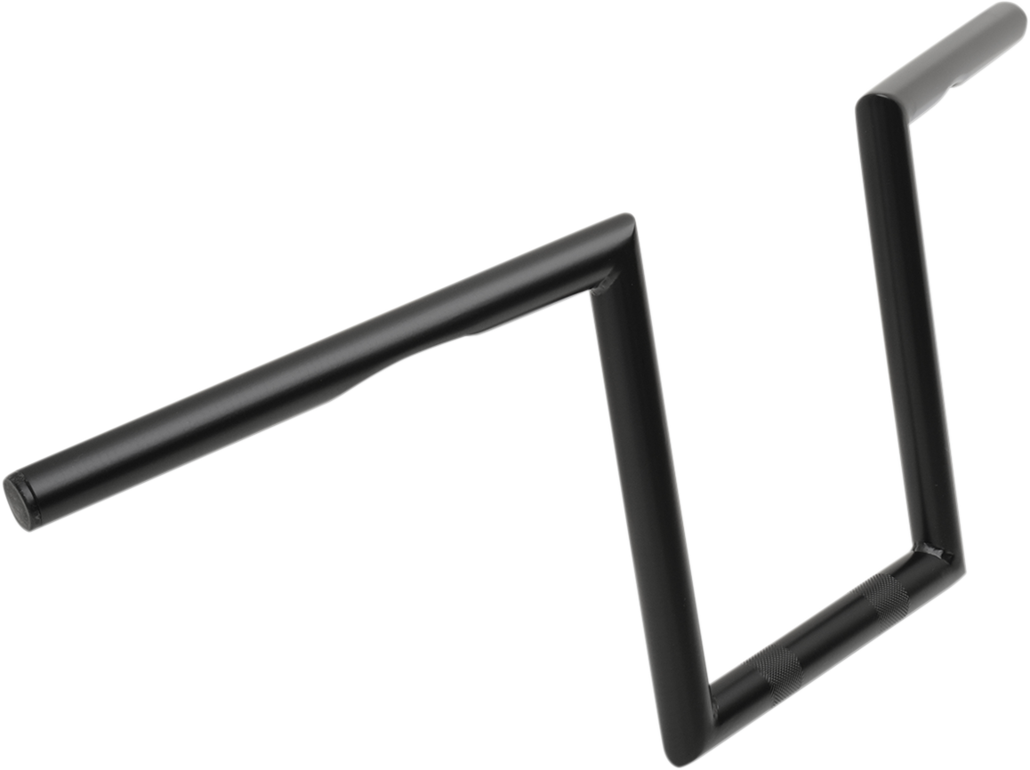 EMGO 1" Handlebar - Z-Bar - Black 07-93430B