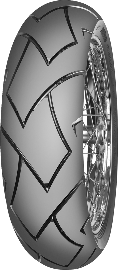 MITAS Tire - Terra Force-R - Rear - 140/80R17 - 69V 70000525