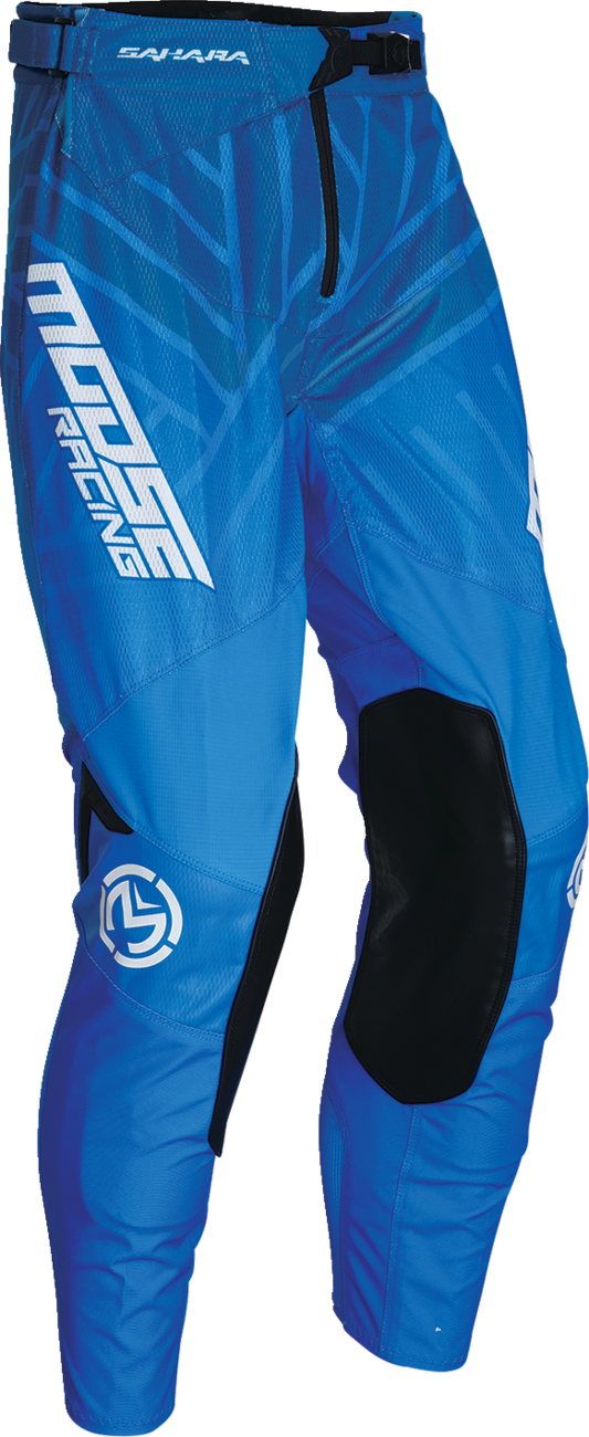 MOOSE OFFROAD Sahara Pants - Blue - US 30 2901-11437
