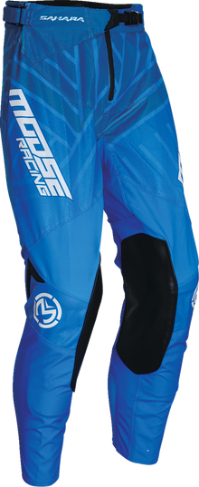 MOOSE OFFROAD Sahara Pants - Blue - US 32 2901-11438