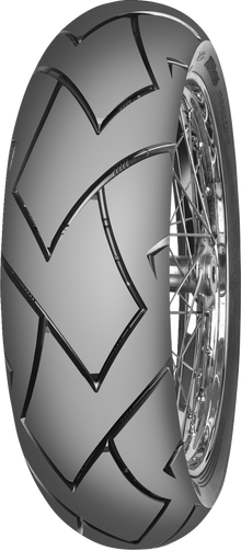 MITAS Tire - Terra Force-R - Rear - 170/60ZR17 - 72W 70000528