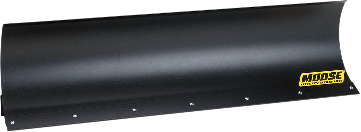 MOOSE OFFROAD Plow Blade - 55" - Black 2555BLKPF