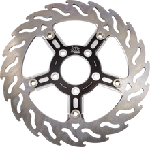 MOTO-MASTER Brake Rotor - Front Right - Flame 112310-PU