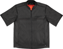 ICON Short Track™ Jacket - Short-Sleeve - Black - XL 2820-6764
