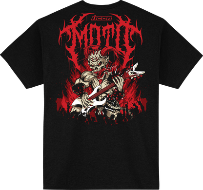 ICON Blegh™ T-Shirt - Black - 2XL 3030-24267