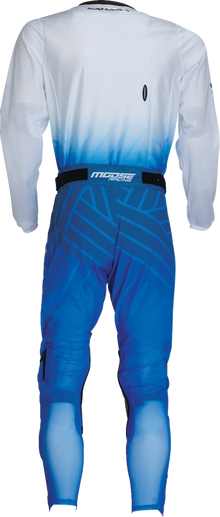 MOOSE OFFROAD Sahara Jersey - Blue/White - Small 29107930