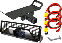 KFI PRODUCTS Multi-Mount Winch - Polaris Ranger UTV-675