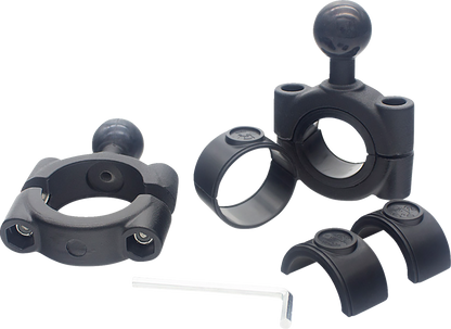 RIDEPOWER Ball Mount Adapter Mount - Handlebar Mount - 1-1/2" RPHANDLEBARAD15