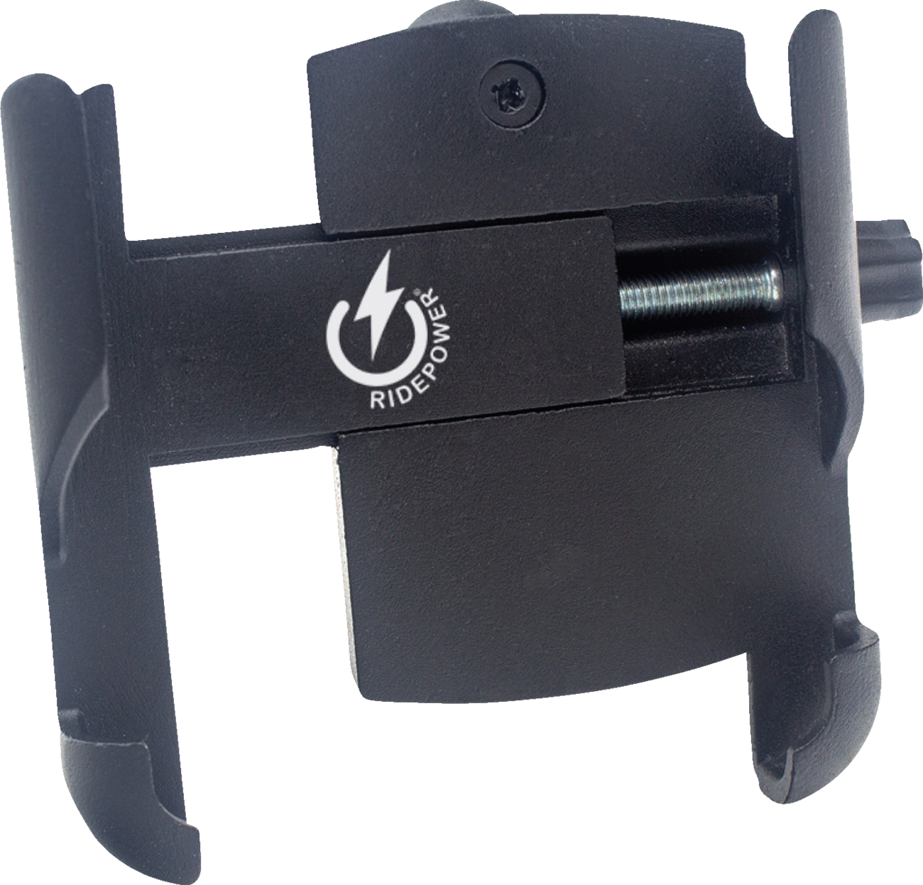 RIDEPOWER Phone Holder and Mount - Large - 1-1/4" Handlebars RPMETALMOUNTLG