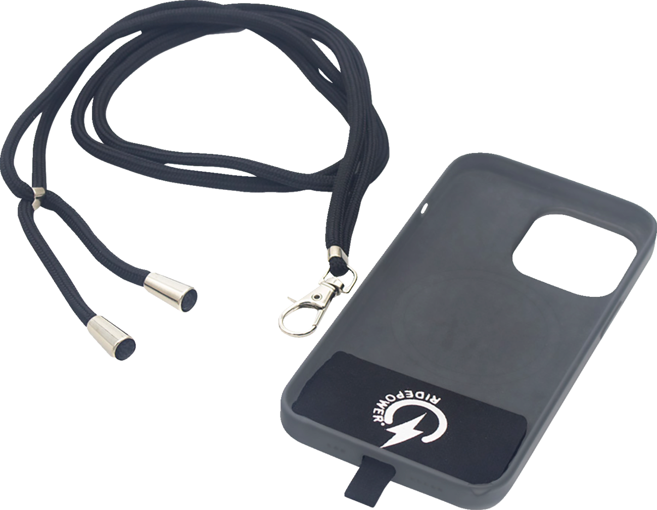 RIDEPOWER Phone Case Lanyard Tether - Universal RPTETHER