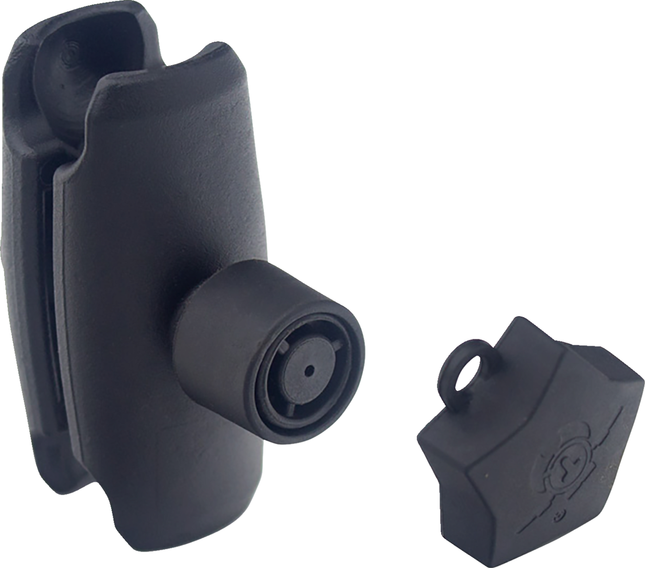 RIDEPOWER RidePower Ball Mount - Security Aluminum - 2-1/4" RPALUNIONSEC