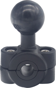 RIDEPOWER Ball Mount Adapter Mount - Handlebar Mount - 3/8"-1/2" RPMTBRACKET38
