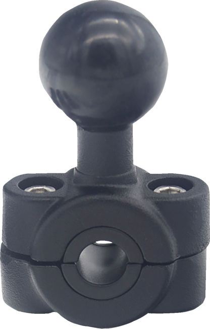 RIDEPOWER Ball Mount Adapter Mount - Handlebar Mount - 3/8"-1/2" RPMTBRACKET38