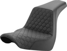 SADDLEMEN Step-Up Seat - Honeycomb - FL/FX '18-'24 818-29-177