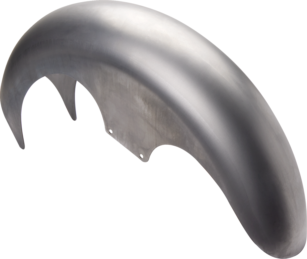 PAUL YAFFE BAGGER NATION DEI Front Fender - 23" Wheel - With Black Adapters DEI23-13E-B
