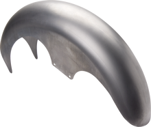 PAUL YAFFE BAGGER NATION DEI Front Fender - 23" Wheel - With Black Adapters DEI23-13E-B