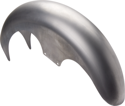 PAUL YAFFE BAGGER NATION DEI Front Fender - 23" Wheel - With Black Adapters DEI23-13E-B
