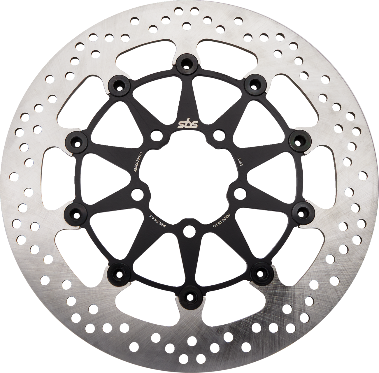 SBS Brake Rotor - Suzuki 5093