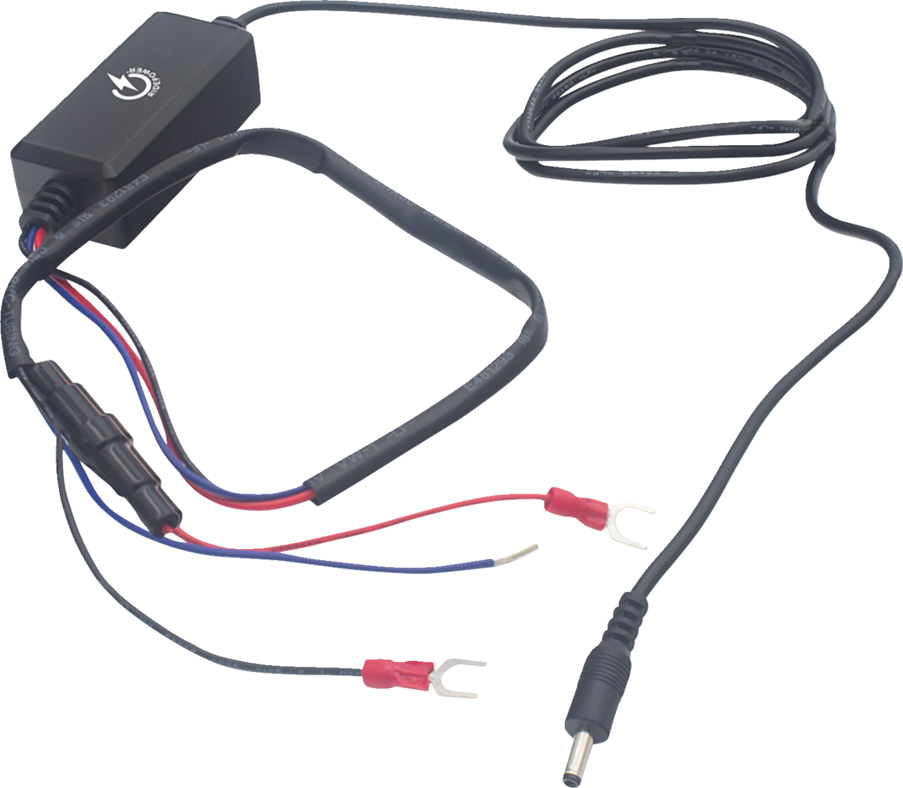 RIDEPOWER Power Cable - Inductive Phone Mount - Quick Disconnect - 63" RPMTLINDCABLE63