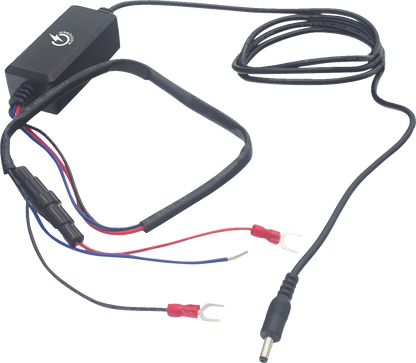 RIDEPOWER Power Cable - Inductive Phone Mount - Quick Disconnect - 63" RPMTLINDCABLE63