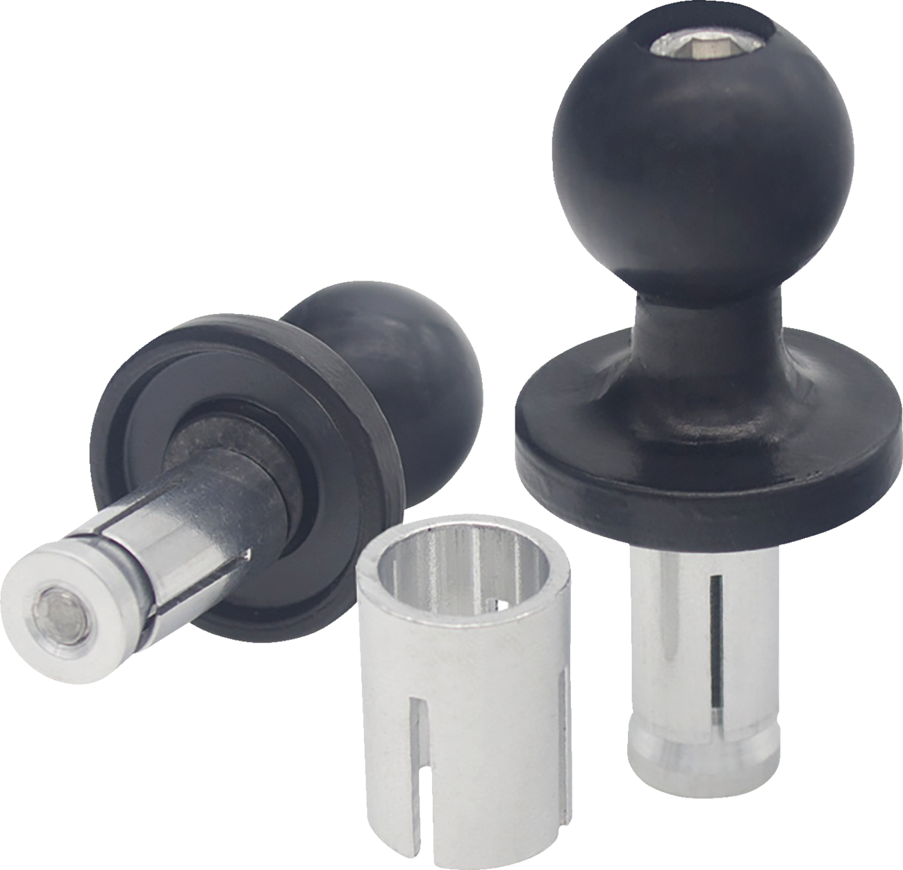 RIDEPOWER Ball Mount Adapter Mount - Stem Mount RPSTEMMOUNTADPT