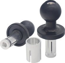 RIDEPOWER Ball Mount Adapter Mount - Stem Mount RPSTEMMOUNTADPT